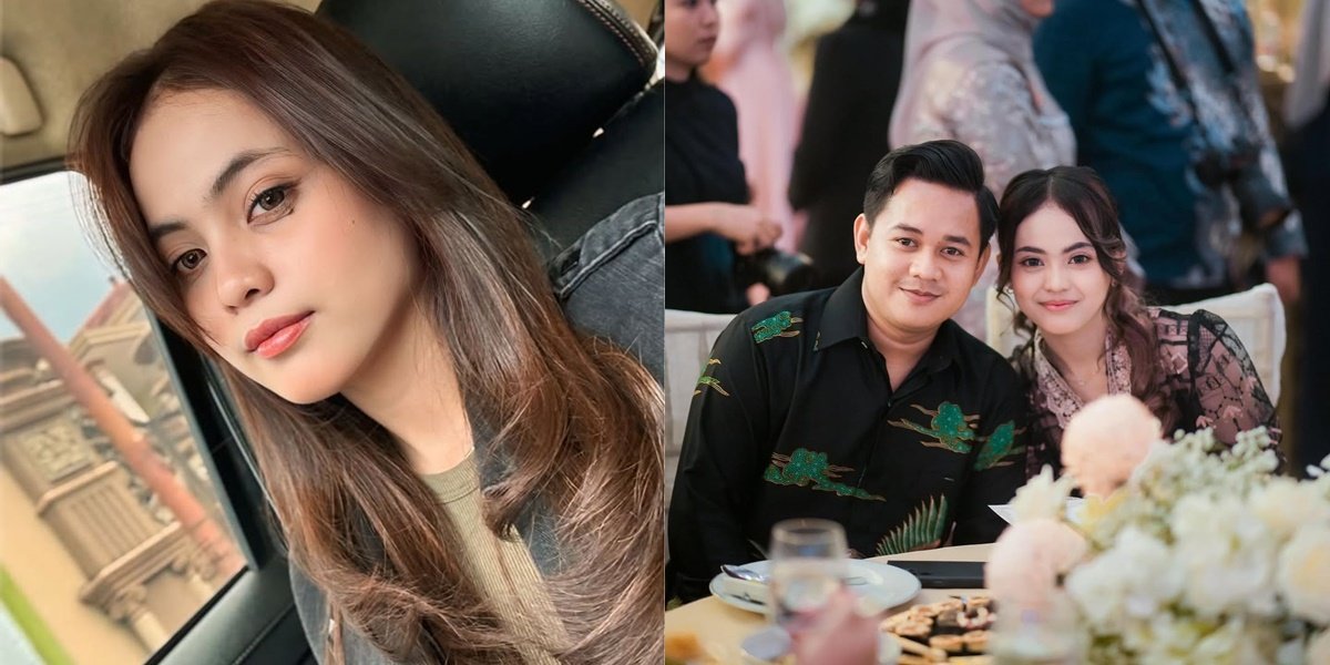 Prayed for Soon to Have Children, 8 Latest Photos of Putri Isnari Praised for Being More Beautiful - Harmonious with Her Husband