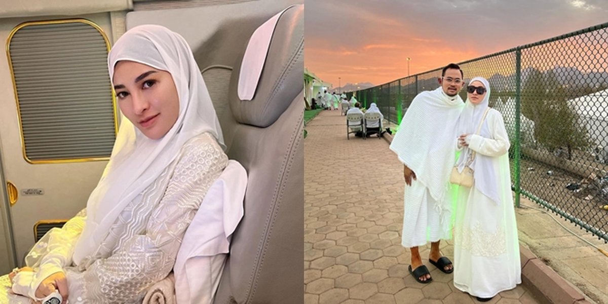 Suspected of Removing Hijab at a Birthday Party, Here are 8 Portraits of Shandy Purnamasari that are Currently Under Scrutiny - Netizens: Despite Just Returning from Hajj