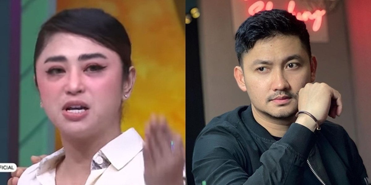 Suspected of Cheating Dewi Perssik, Here are 8 Controversies of Angga Wijaya Recently Revealed by His Ex-Wife - Facilitated Up to 1 Billion