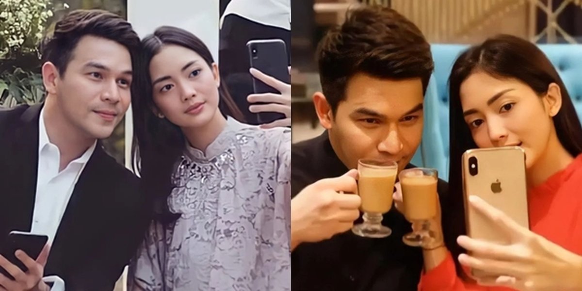 Suspected Involvement in Cinlok, 8 Pictures of the Closeness of Jonathan Frizzy and Ririn Dwi Ariyanti That Become the Spotlight - Intimate Riding Moments Catch Attention