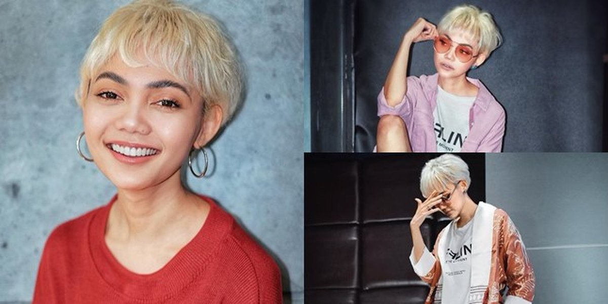 Diet Until Losing 7 Kilograms, Portrait of Rina Nose Being Considered Too Thin by Netizens - Considered Stressed and Sick