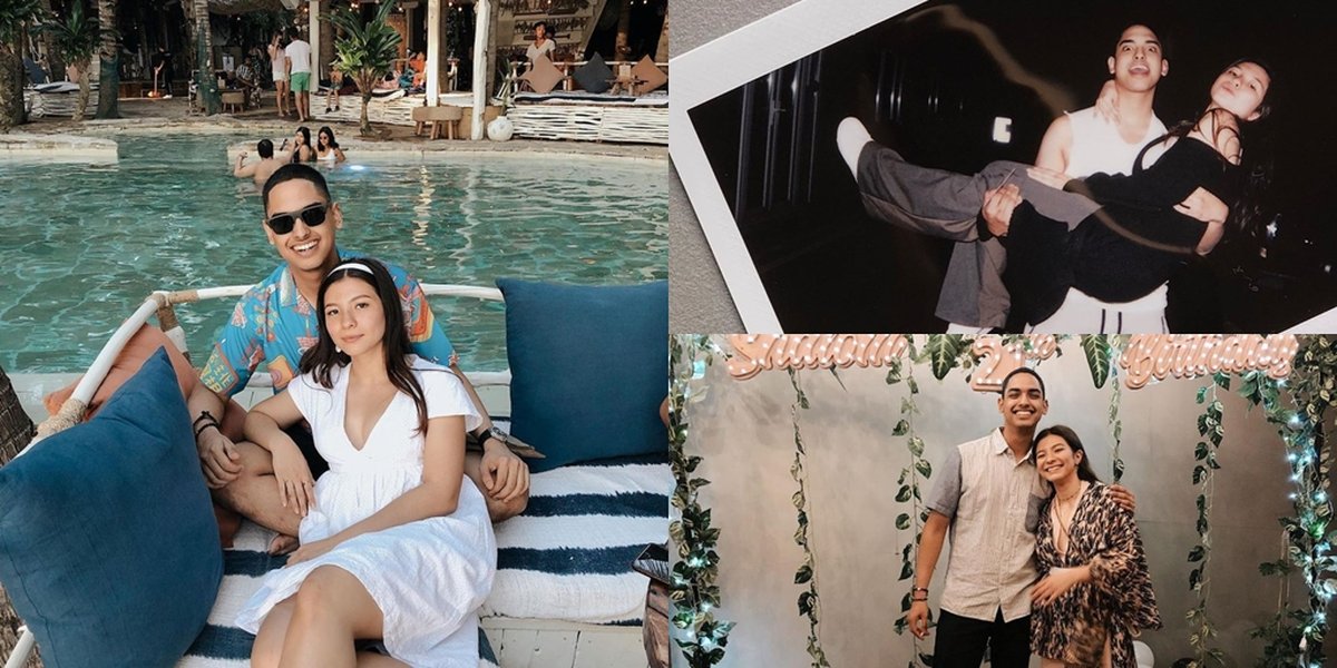 Rumored Dating, Check Out 10 Sweet Photos of Shaloom Razade Putri Wulan Guritno with Sulthan Alatas that Rarely Get Attention