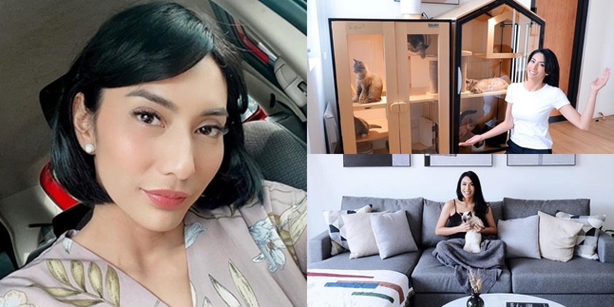 Divorce Lawsuit and Drama, These are 12 Corners of Tyas Mirasih's Luxury House that Caught Netizens' Attention - The Toilet Stole the Spotlight