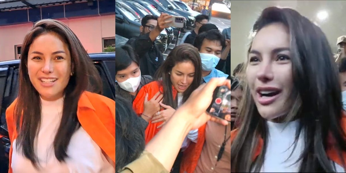 Nikita Mirzani Sued for 100 Billion, Legal Representative Says Reza Gladys Remains Calm - Here's Why
