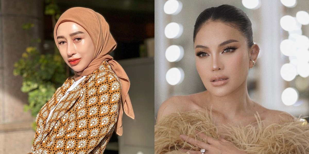 Sued by Nikita Mirzani, Reza Gladys's Side Confident of Having Strong Evidence More than 100 Percent