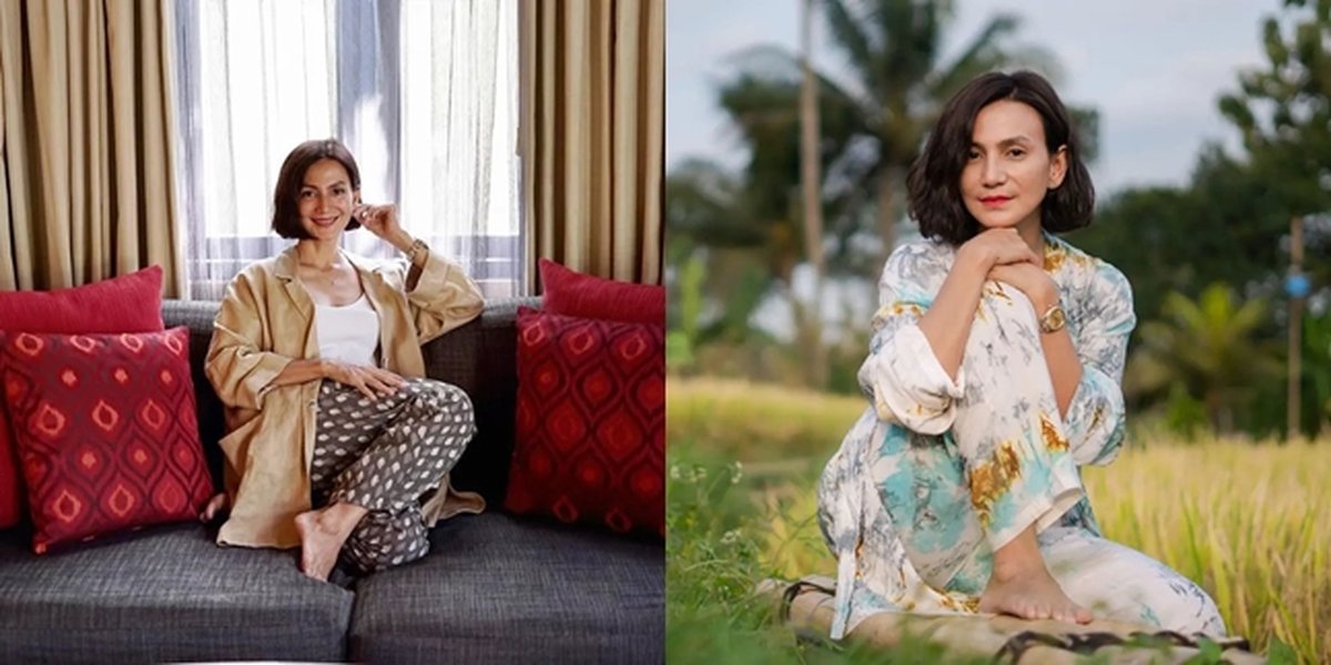 Criticism Because of Criticizing Indonesian Designers, Here are 9 Portraits of Wanda Hamidah Fighting Back Netizens who Bully Her: Take Care of Your Own Mental Health