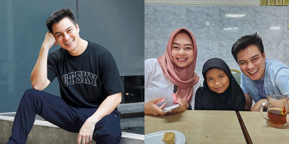 Criticism Again! 8 Photos of Baim Wong Visiting a Lice-Infested Girl in Solo - Accused of Exploiting People's Hardships for Content