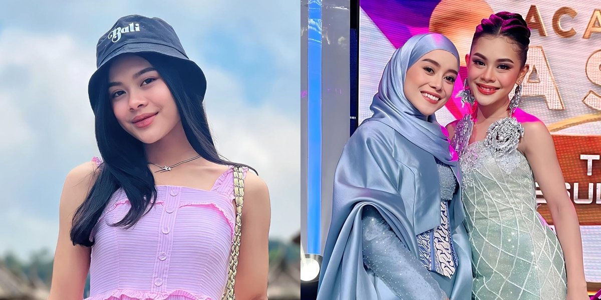 Reminded about Aurat, 8 Portraits of Melly Lee who Appears Wearing Crop Top During in Bali - Her Appearance Compared to Lesti