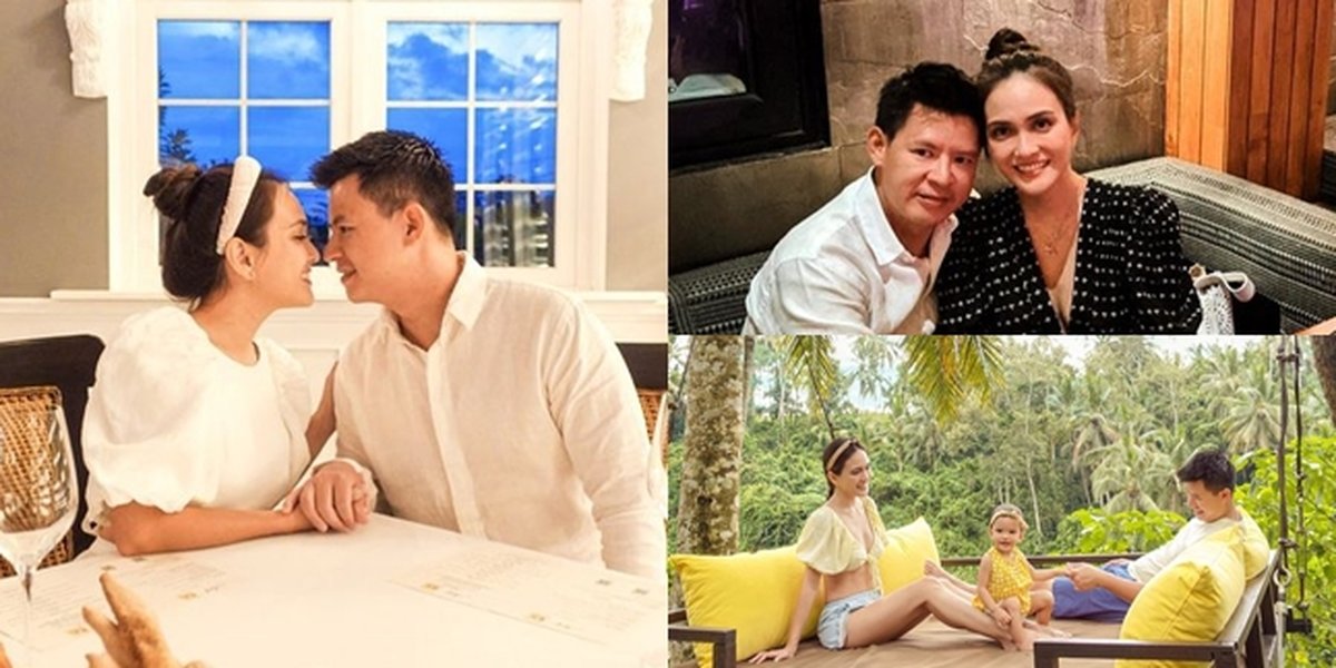 Rumored Divorce, 8 Intimate Photos of Shandy Aulia and David Herbowo that Are Being Talked About - Already Deleted Wife 'Status' on Instagram