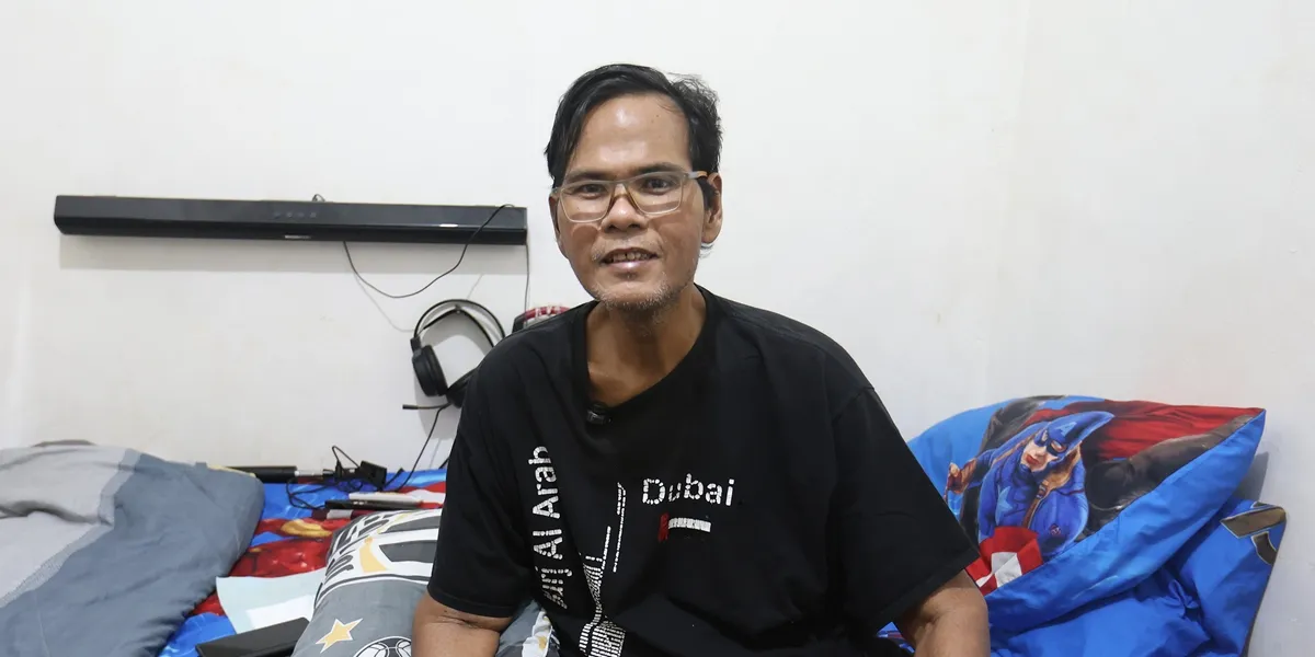 Visited by Old Friends, Becomes the Most Effective Medicine for Fahmi Bo