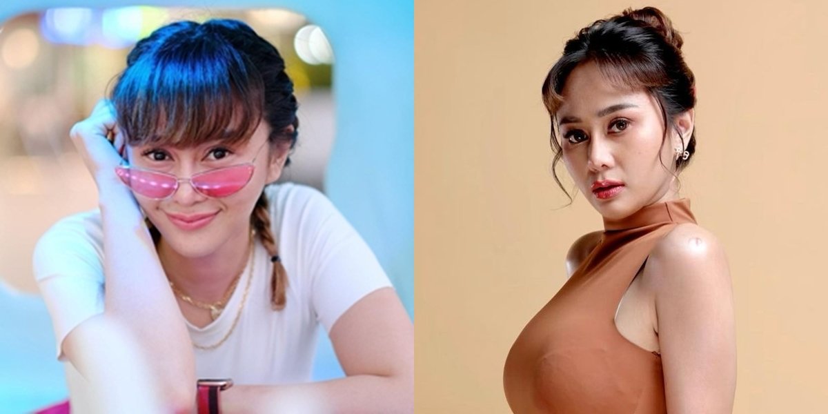 Matched with Netizens with Rizky Billar, 8 Hot Photos of Denise Chariesta Who Used to be a Homewrecker for 4 Years - Showing off in a Bikini Shower