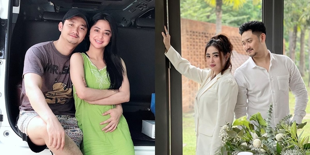 Reported Divorce, Here are 14 Photos of Dewi Perssik and Angga Wijaya's Intimacy that Once Made Lesti Jealous - Previously Revealed Reasons for Staying in 2021