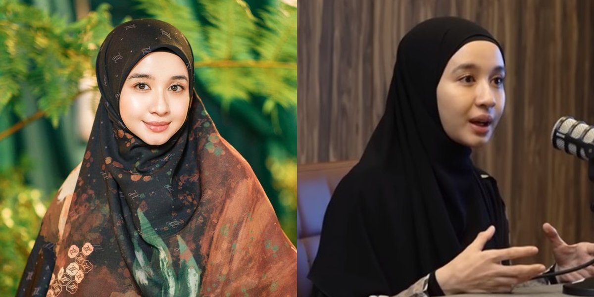 Reportedly Married to Dubai Prince, Here are 8 Beautiful Photos of Laudya Chintya Bella Who is Praised Despite Being Without Make Up: Is She an Angel Left Behind?