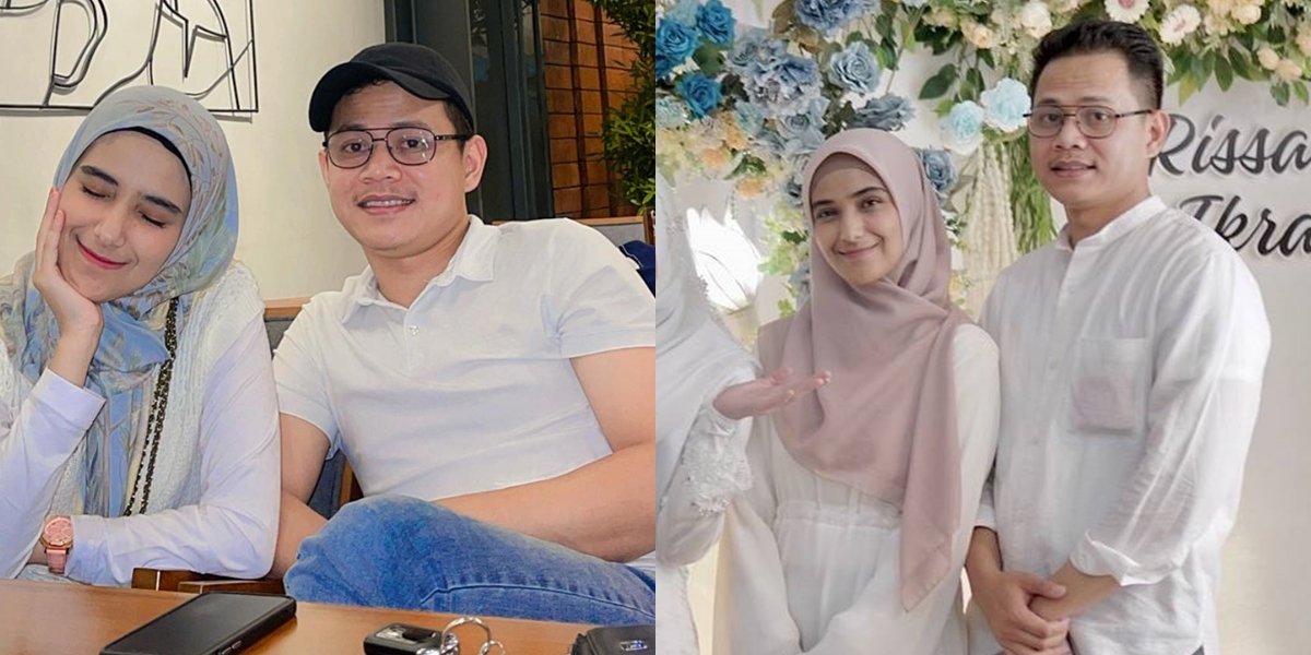 Reported Dating, Peek 8 Moments of Closeness Nadya Mustika Former Rizki DA with Sister-in-Law Larissa Chou - Already Revealed Love