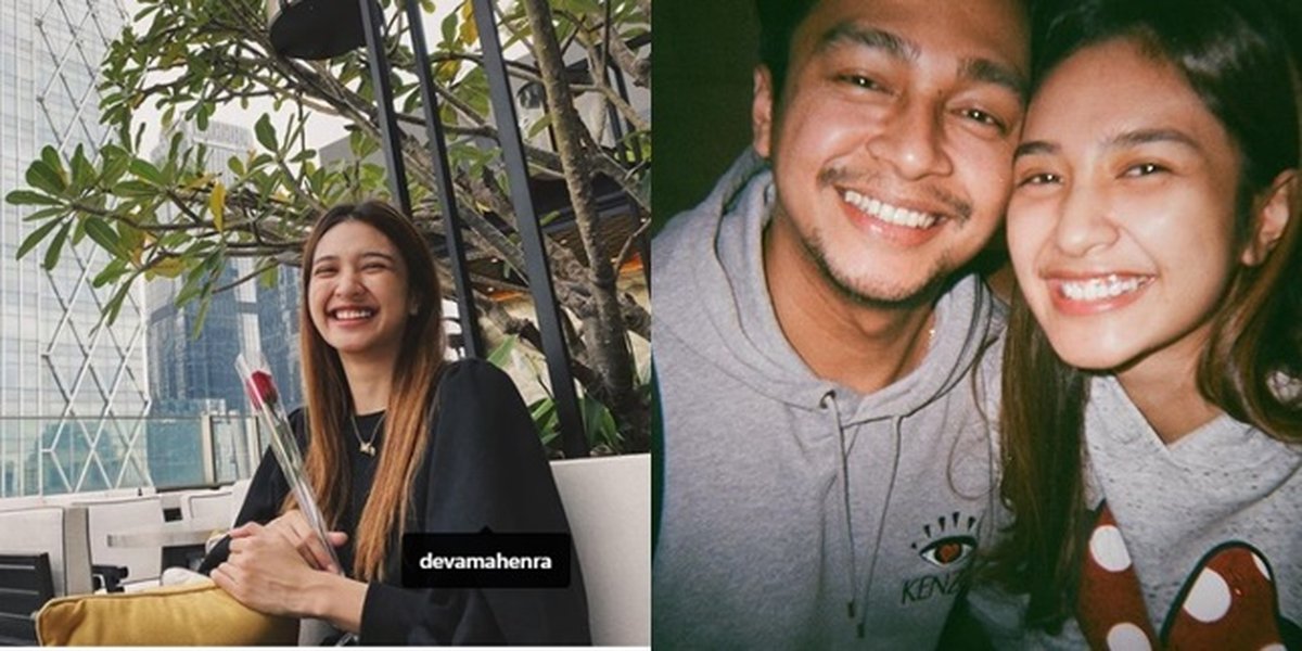 Reported Dating, Sneak a Peek at the Rarely Seen Moments of Mikha Tambayong and Deva Mahenra Together