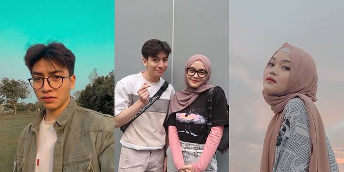 Reportedly Having a Special Relationship, Here are 11 Pictures of the Closeness of Putri Delina with Jeffry Reksa, TikTok Artist Who is Said to Resemble Ji Chang Wook