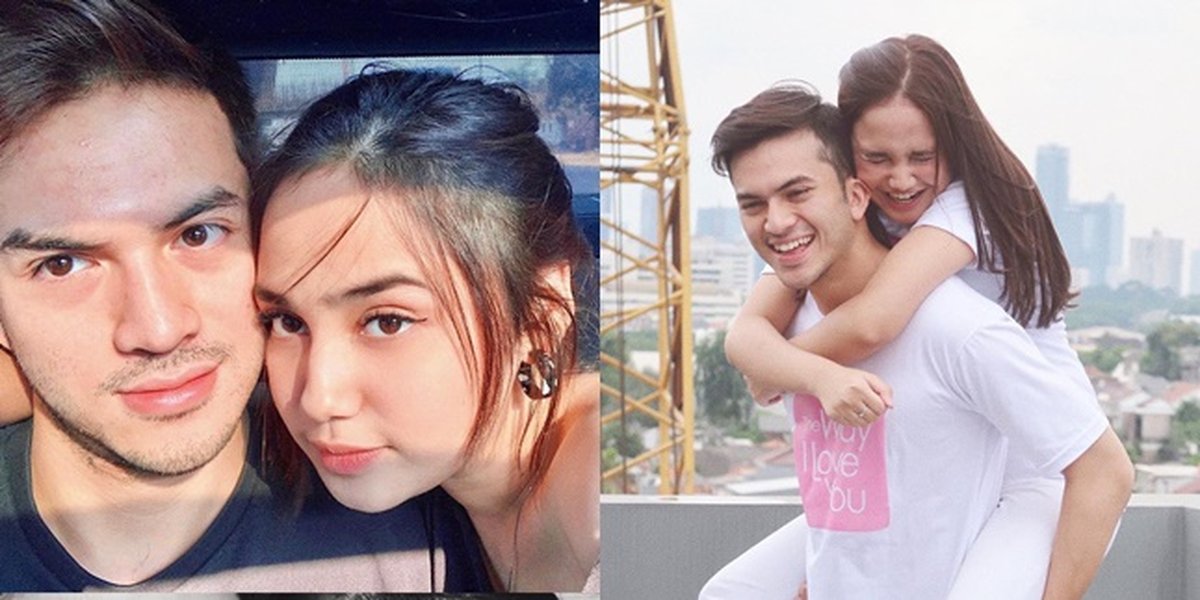 Reportedly Engaged, 9 Photos of Rizky Nazar and Syifa Hadju that Make You Feel Adorable and Emotional