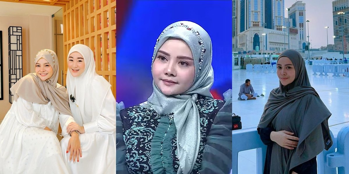 Known for Often Appearing Openly, 8 Photos of Mawar AFI Wearing Hijab - Beautiful and Radiating Serenity
