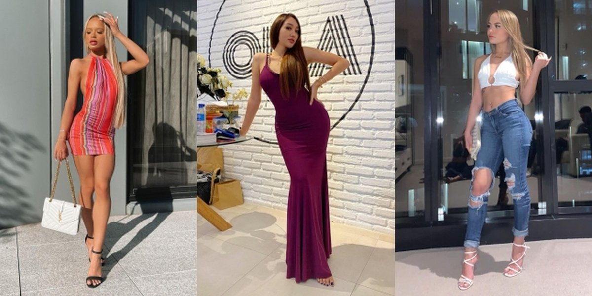 Known as Controversial, Peek at the Style Showdown between Lucinta Luna & The Connell Twins - Both are Getting Hotter and More Successful in Their Respective Fields