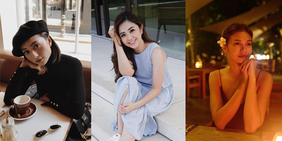Known for Producing Beautiful Women, Here are 10 Beautiful Celebrities from Malang