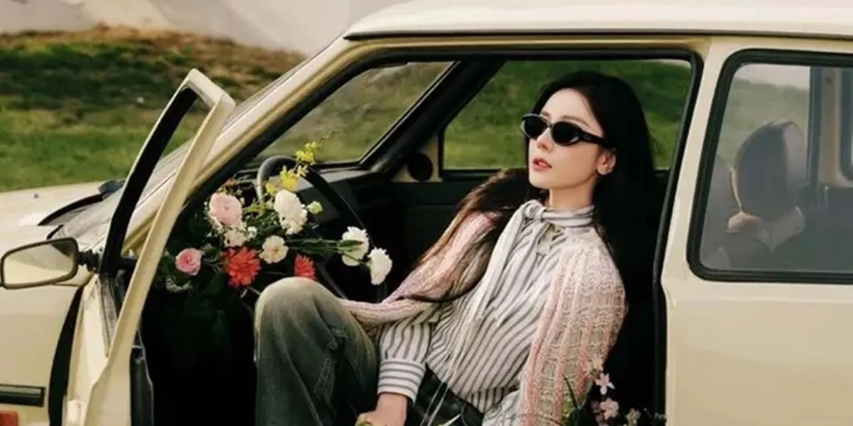 Dilraba Dilmurat Cancels Appearance at Paris Fashion Week, Issues Apology