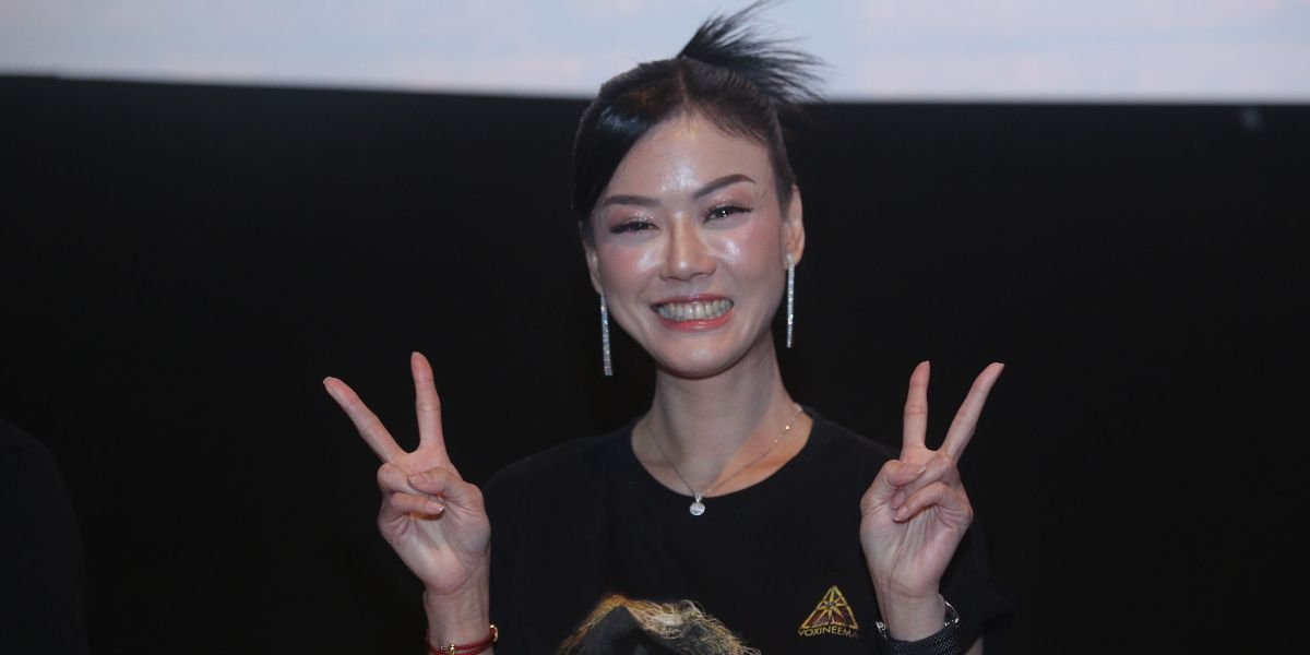 Resembling Singer Agnez Mo and Asked to Become a Singer, Here's Nita Gunawan's Reaction