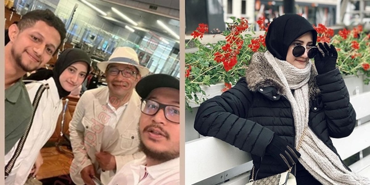 Rated Unempathetic, 11 Chronology of Fitri Bazri's Celebgram Being Criticized After Inviting Ridwan Kamil for a Grieving Selfie - Netizens Report Her IG
