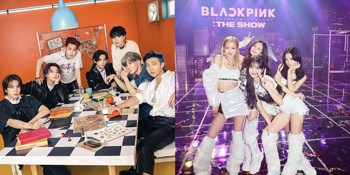 Filled with BLACKPINK and BTS, These 10 K-Pop Group Music Videos Became the Fastest to Reach 100 Million Views on Youtube!