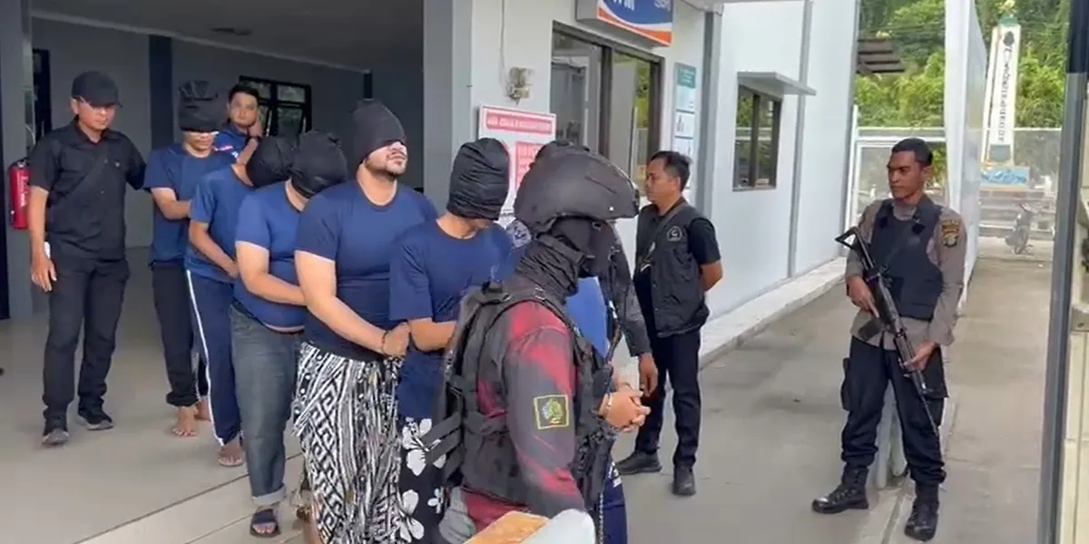 Transferred to Nusakambangan, Ammar Zoni's Party Will Request an Offline Hearing