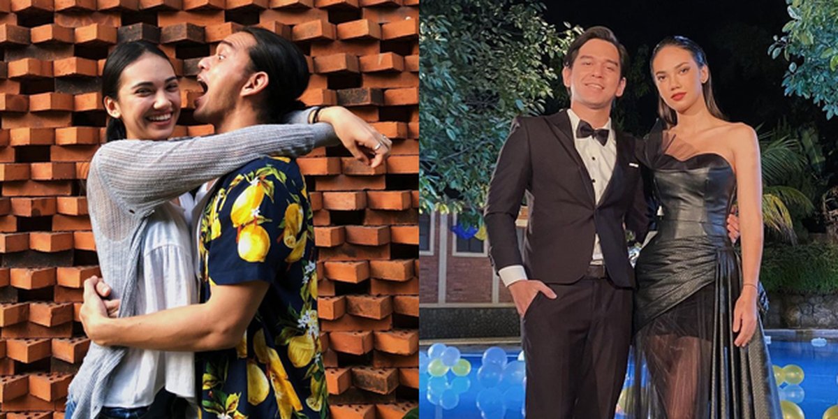 Separated from the soap opera, here is a sweet portrait of Rangga Azof and Haico Van Der Veken - Making Netizens More Emotional