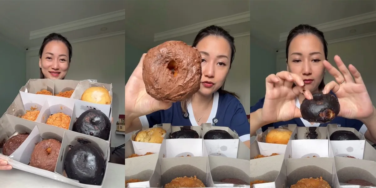 Reviewed Nanakoot, Pinkan Mambo's Donut Priced at Rp180 Thousand Requested to Change Packaging