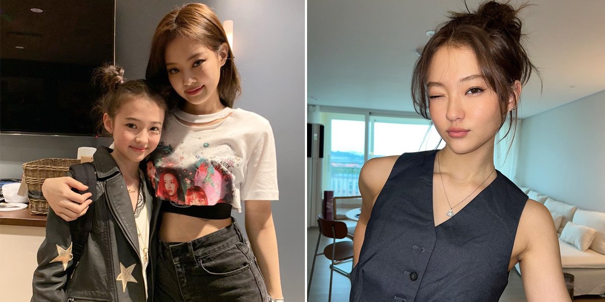 Rumored Debut as an Idol, Ella Gross' Latest Photos Getting More Beautiful at the Age of 15