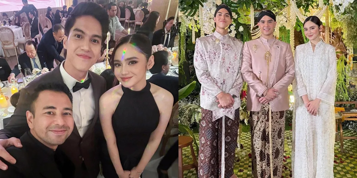 Rumored to Follow Al Ghazali in Marriage, El Rumi Reveals Syifa Hadju's True Nature