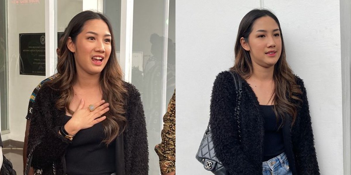 Referred to as Seeking Trouble with the Yudha Arfandi Family, This is Tamara Tyasmara's Response