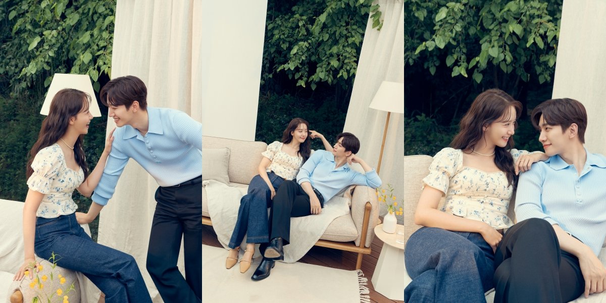 Called 'Chemistry Fairies', 8 Pictures of Yoona Girls Generation and Junho 2PM's Togetherness - Their Latest Photo is Really Intimate Like Real Dating