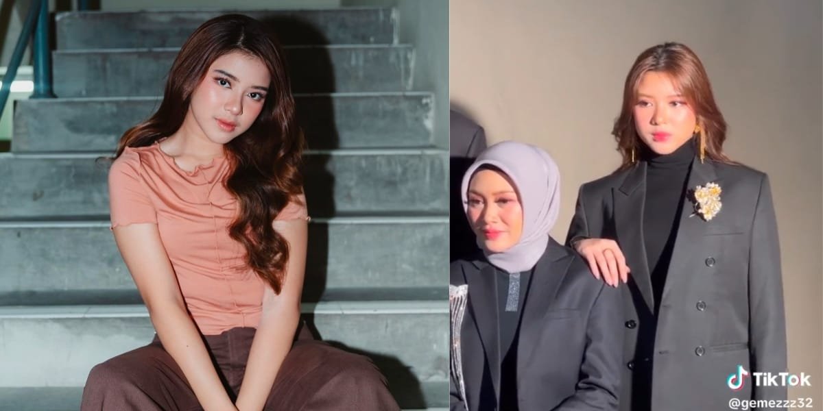Called Good Looking by Everyone, 8 Moments of Tiara Andini's Photoshoot with Family - Her Mother's Beauty Steals Attention