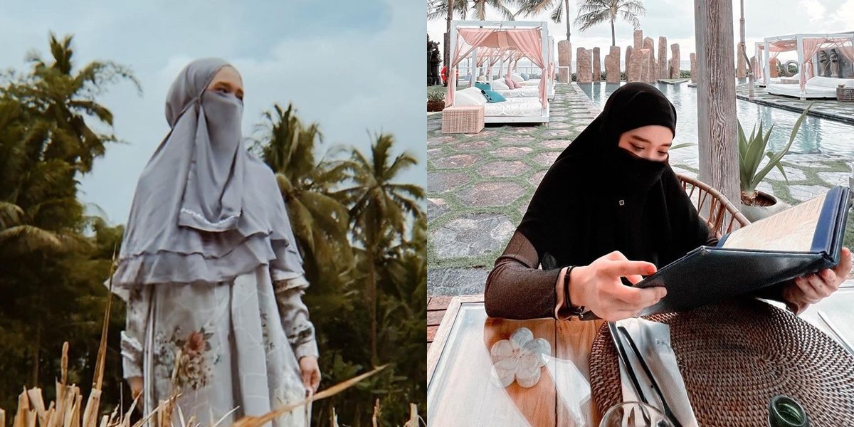 Accused of Running Away with Rp200 Million for Gambling, Here are 8 Photos of Inara Rusli Who Was Questioned by Virgoun's Mother - Netizens Still Defend and Support Her