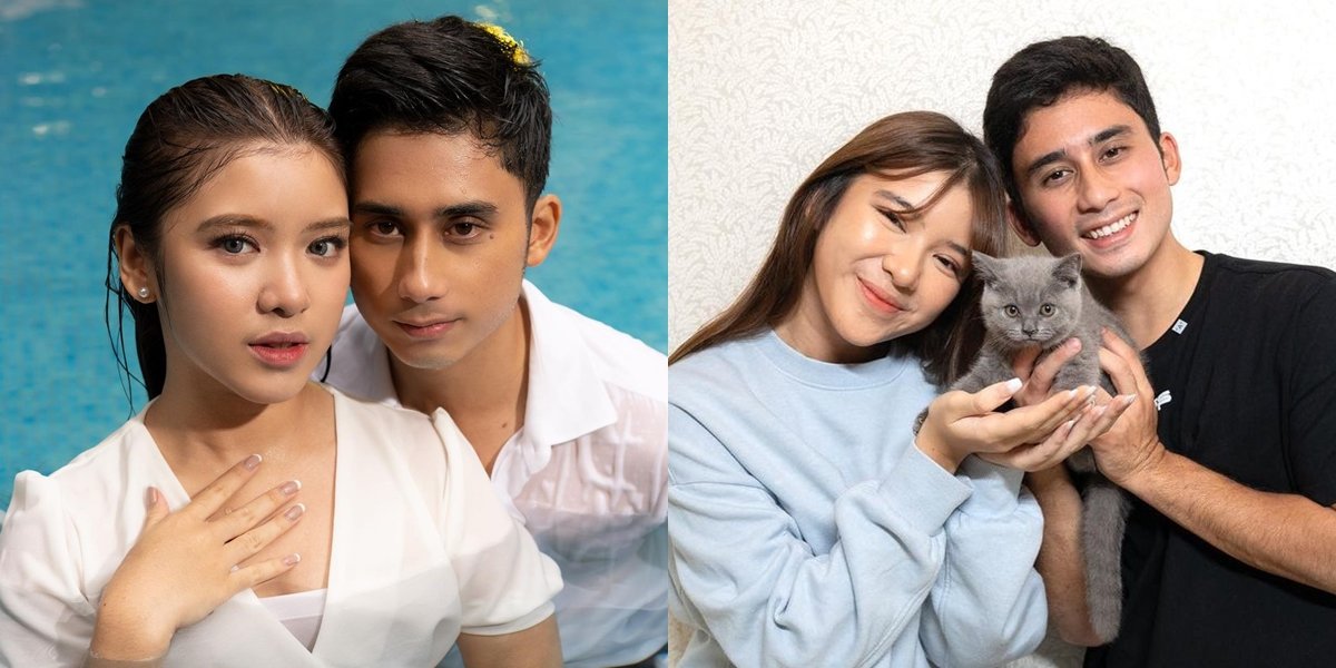 Called More Playboy than Raffi Ahmad, Here are 10 Photos of Alshad Ahmad and Tiara Andini who are Criticized as Intimate as Married Couples: Secretly Enchanting!