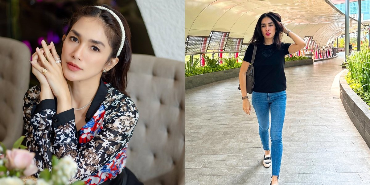 Called Thinner, Latest Portrait of Ussy Sulistiawaty That Netizens Are Talking About - Beautiful and Ageless Face Attracts Attention