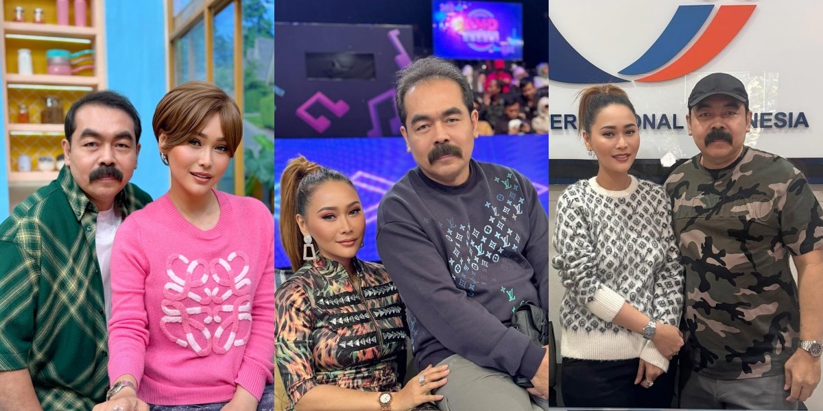 More Famous than Inul Daratista, Adam Suseno Gives a Funny Response