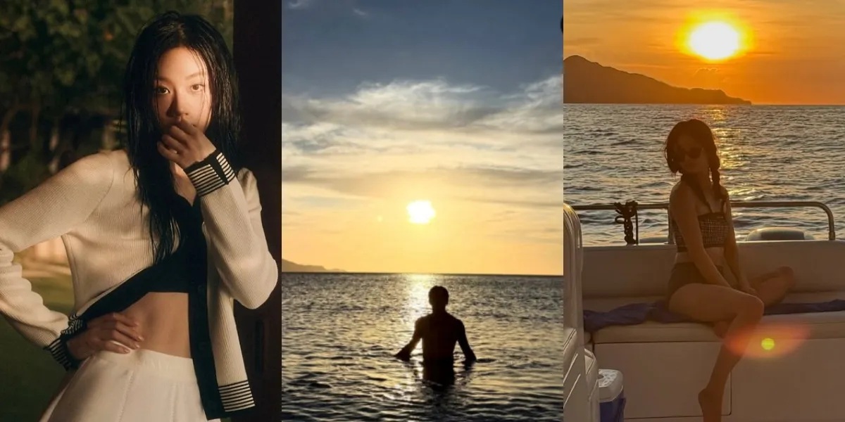 Rumored to Be Dating for Almost a Year, 7 Photos of Hyeri and Dancer Woo Tae's Alleged Lovestagram - 'Old Code' Becomes the Spotlight