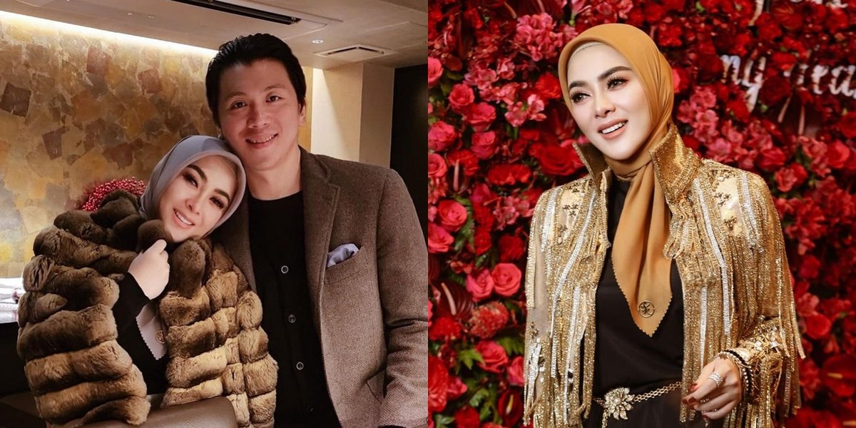 Called Having a Child from Secret Marriage to 'Fake' Intimacy, Here are 15 Scandalous Issues that Hit Syahrini - Now Rumored to be Divorcing