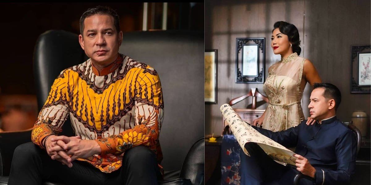 Called Neglecting His Wife, Check Out the Series of Ari Wibowo's Wealth Sources - Apparently Has a Culinary Business