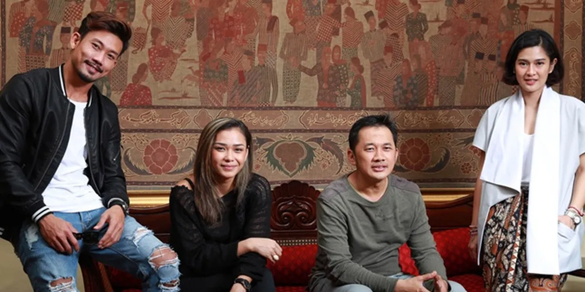 Exciting Discussion of the Stars of 'KARTINI', Making You Know More