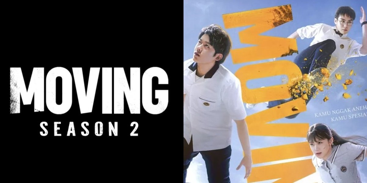 Disney+ Officially Announces 'Moving' Season 2, Ready to Continue the Superhero Story!