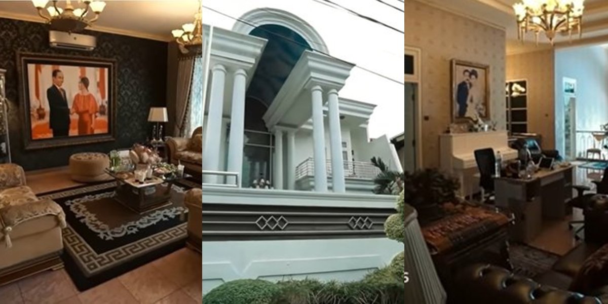Highlighted After Holding a 3-Day 3-Night Celebration, 8 Pictures of Inul Daratista's Luxurious House - the Result of Decades of Hard Work