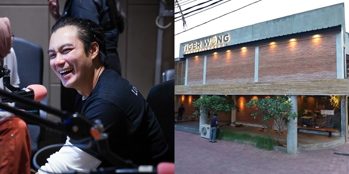 Highlighted After Showcasing an ATM Balance of Rp 1 Trillion, Here Are 8 Photos of Baim Wong's 'Palace' Covering an Area of 1 Hectare - Featuring a Water Boom and Waterfall