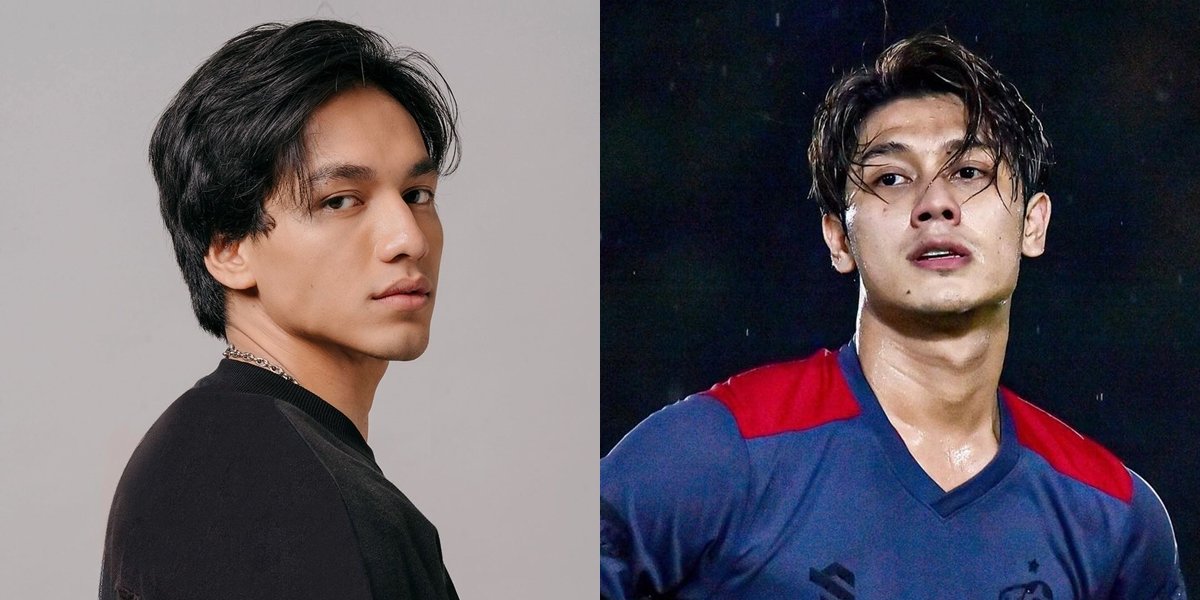 Challenged by Jefri Nichol to Boxing Match, Rizky Billar Speaks Out