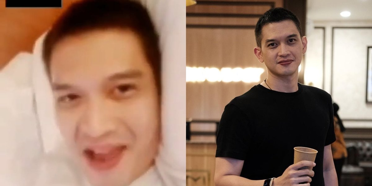 Amidst Scandalous Video Allegations, Here are 8 Pictures of Rezky Aditya Known for Being Calm and Pious - Netizens: Share the Link!