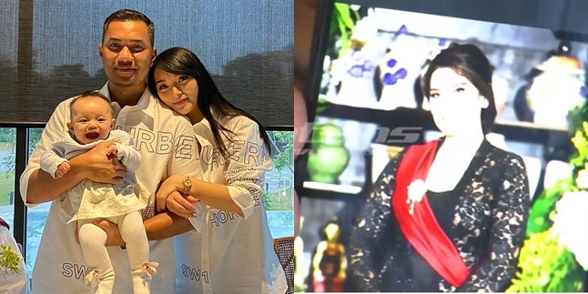 Hit by Negative News While Pregnant, 9 Chronology of Zaskia Gotik's Husband with Inez Gonzales Until Rumored to be Pregnant - Photo of Their Child Becomes the Spotlight